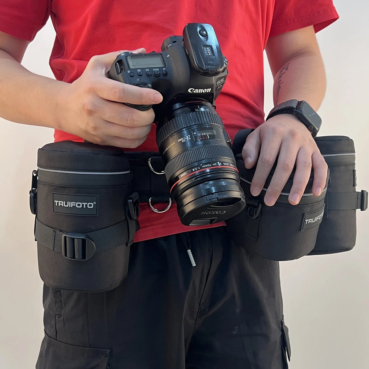 Factory Price Durable Camera Lens Bags Quality Guarantee Camera Lens Case Pouch Bag Small Lens Bag