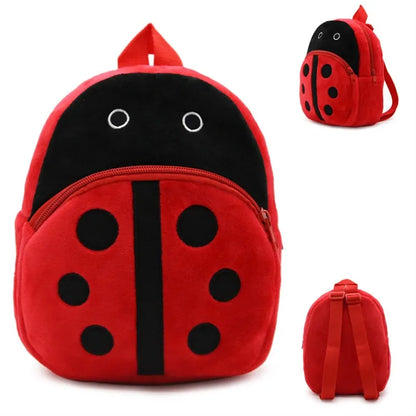 Plush Gift Child Schoolbag Strolling Kindergarten Children Boys Cartoon Bags Kids Cute Backpack Girls School Bag Kid Backpack