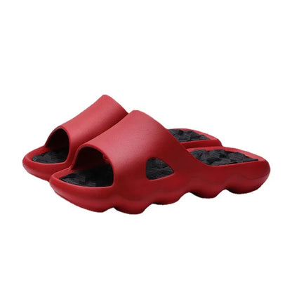 Men's Sports slippers Summer Women's Indoor Soft Bottom Bathroom Massage Sandals