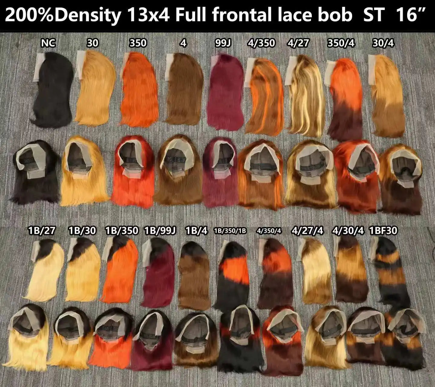 Cheap Price Short Human Hair Wig Natural Color Bob Lace Frontal 13*4 Human Hair Wigs Short Straight Hair Bob Wigs Manufactures