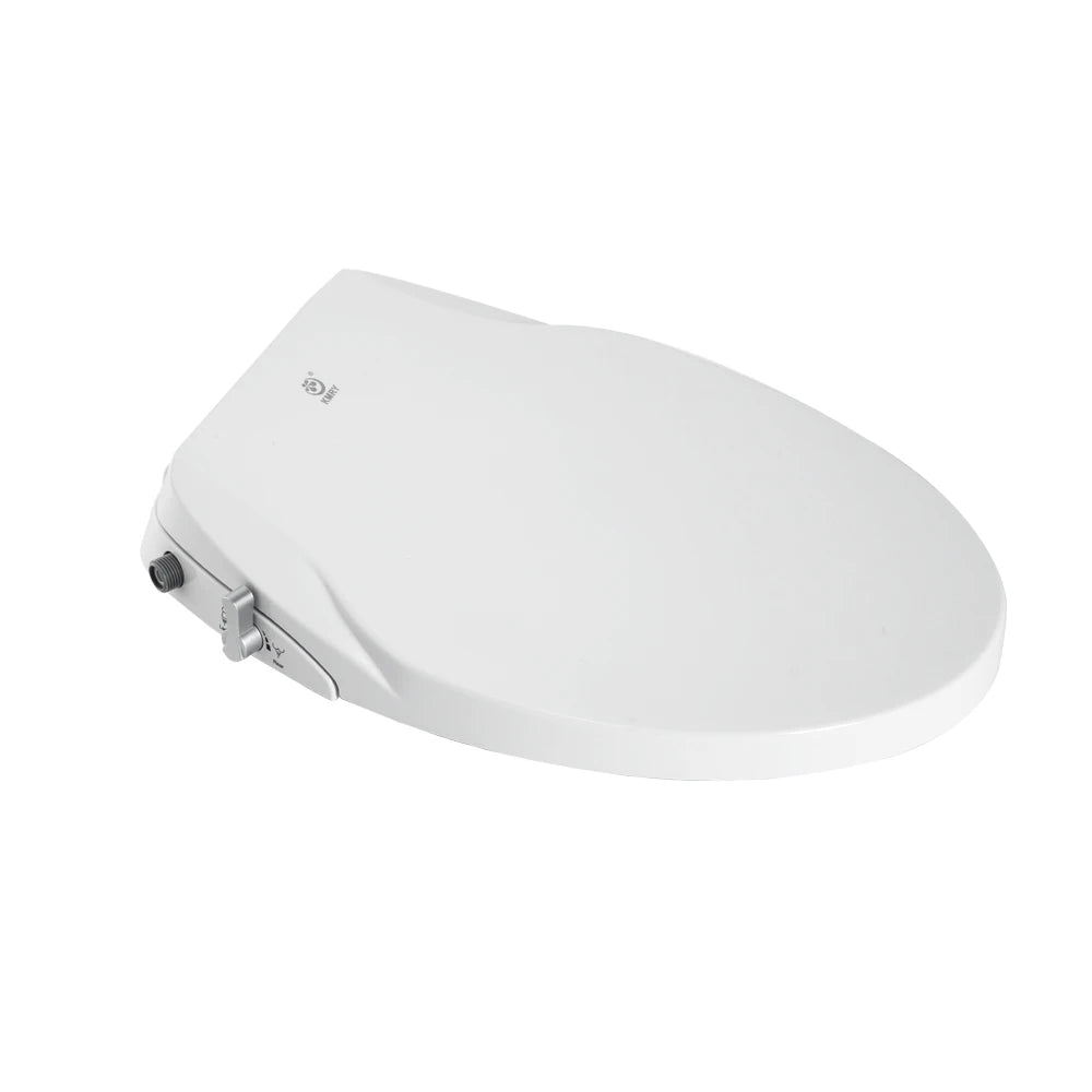 Modern Design Electric Toilet Seat Cover for Bathroom 3 Styles with Advanced Bidet Spray Nozzles Easy Installation