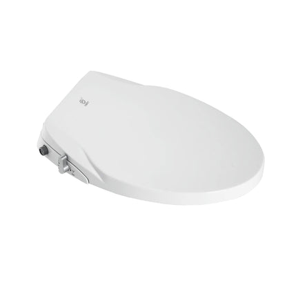 Modern Design Electric Toilet Seat Cover for Bathroom 3 Styles with Advanced Bidet Spray Nozzles Easy Installation