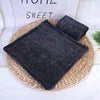 60*90cm 1200 GSM Edgeless Microfiber Car Drying Towel Excellent Water Take Ability Large
