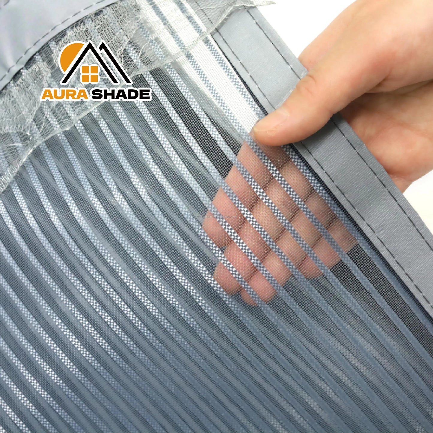 Easy Install Manufacturer Wholesale Magnetic Soft Screen Door Curtain Good Quality Door Anti Mosquito