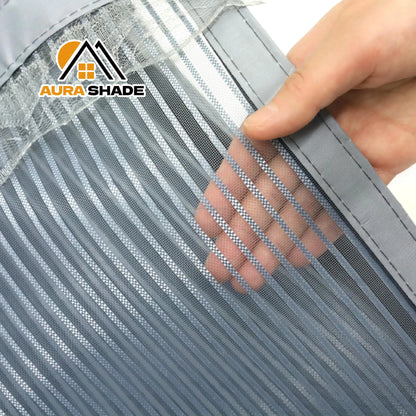 Easy Install Manufacturer Wholesale Magnetic Soft Screen Door Curtain Good Quality Door Anti Mosquito