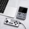 New 400 Classic Retro Color Screen Handheld Game Console Mini Player with TV Connectivity & Two Players Support