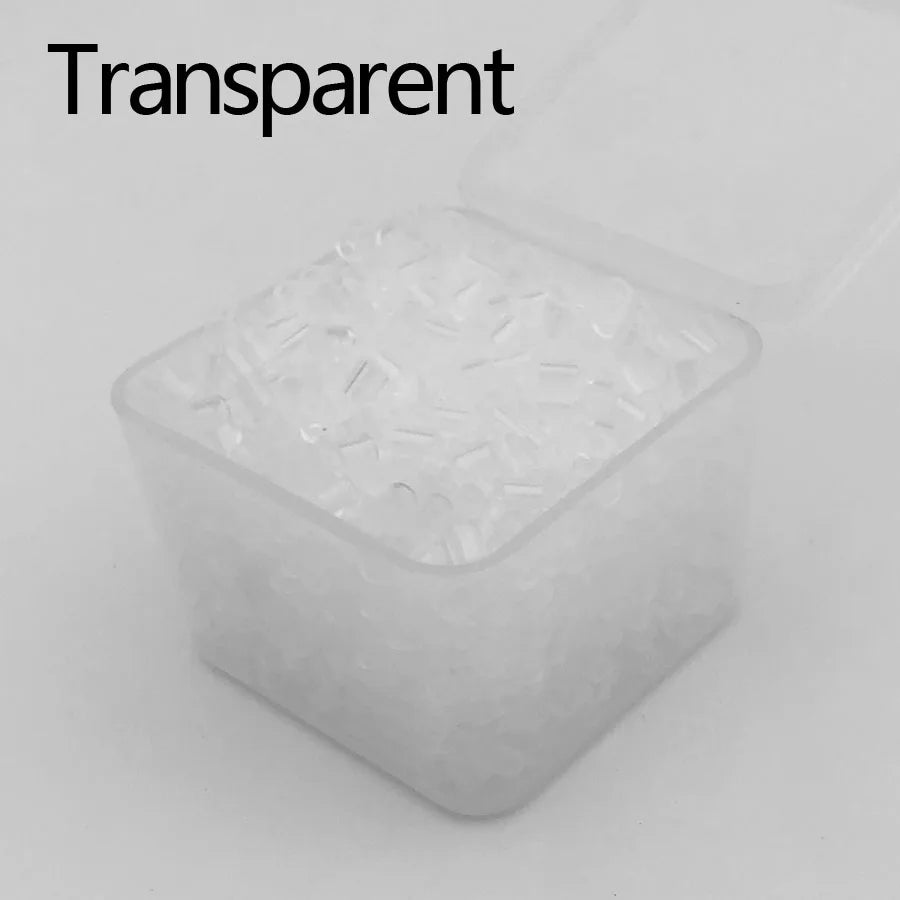 2.6mm Mini Beads/1200pcs/Box Packing Hama Beads Easy to Store For Kids Perler Iron Beads Fuse Handmade Gift Children Toy