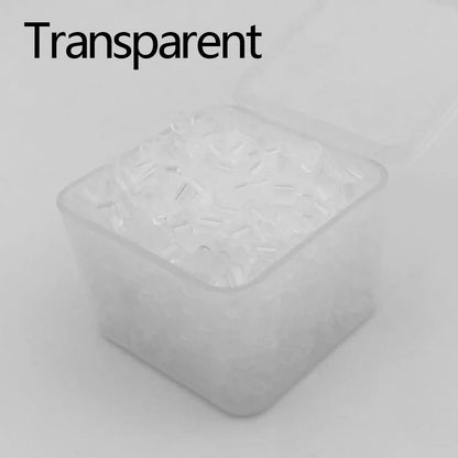 2.6mm Mini Beads/1200pcs/Box Packing Hama Beads Easy to Store For Kids Perler Iron Beads Fuse Handmade Gift Children Toy