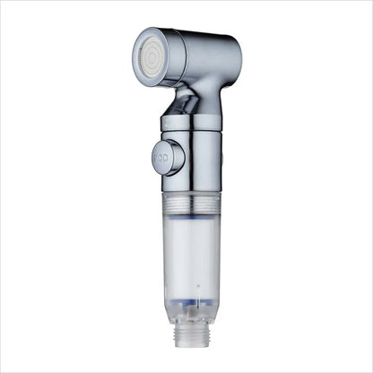 Water Mist Spray Toilet Bidet Gold Two Functions Bidet Sprayer Abs Plastic Shataff