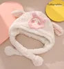 Outdoor Warm Cute Jumpy Ear Winter Hat Kids Hoods Hat