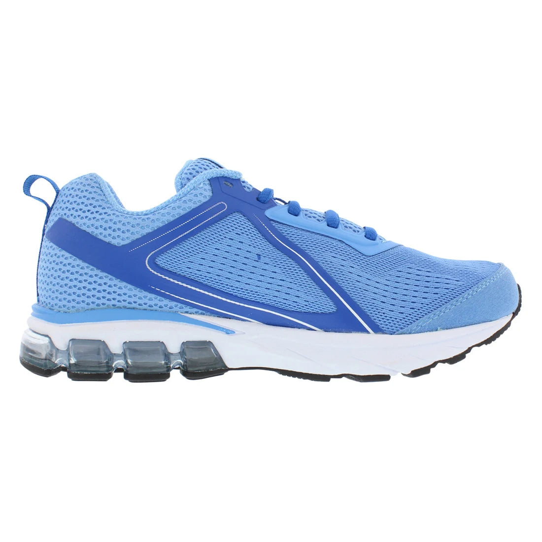 For Jet Dashride 4.0 BD2201 Womens Running Shoes Blue/White China 100% Authentic