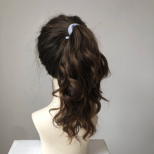 Virgin Human Hair Wig Straight Style Lace Base Fashionable Lace Top Wunder Wigs for Women China Supplier