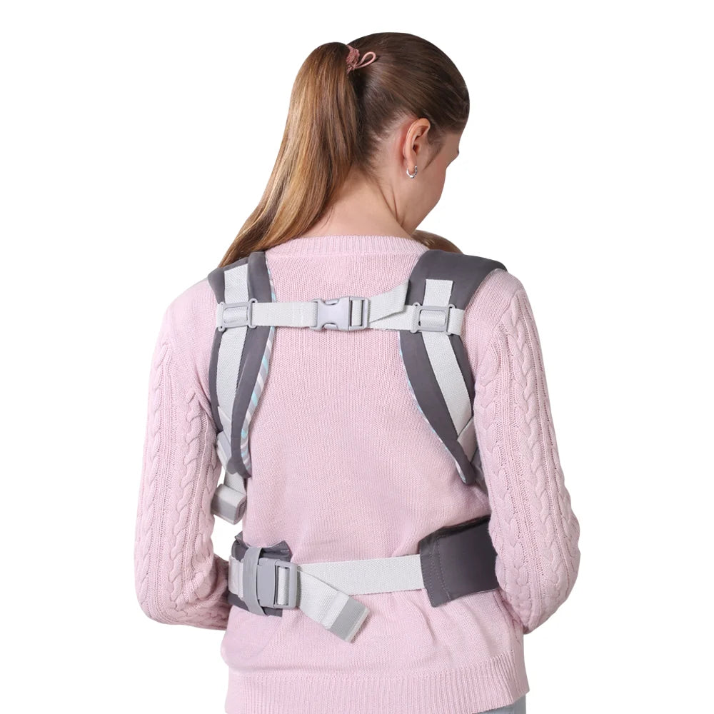 Universal Breathable Baby Carrier Fast Storage Back Child Strap Baby Holding Belt Four Seasons