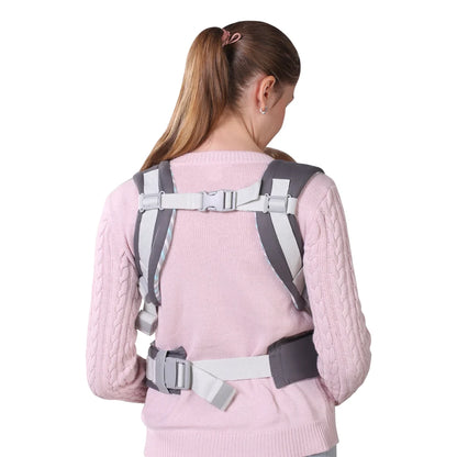 Universal Breathable Baby Carrier Fast Storage Back Child Strap Baby Holding Belt Four Seasons