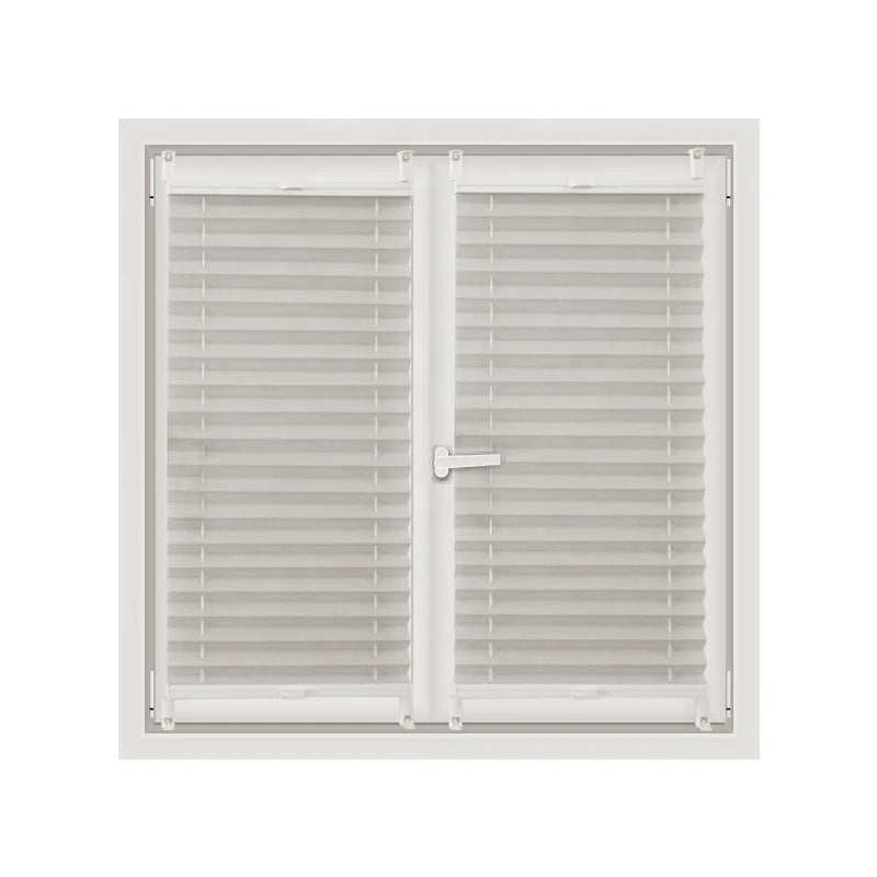 Blackout Manual Control Cordless Honeycomb Blinds for Window Inside