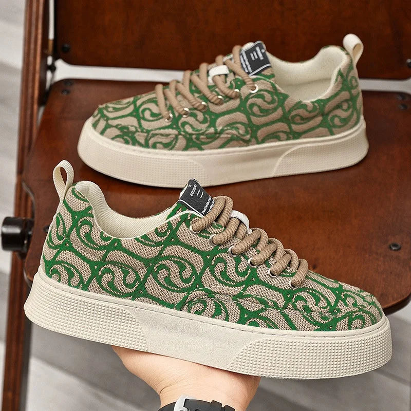 Y 39-46 Men's Shoes China Trend Hot Sale Breathable Casual  Wholesale Board Shoes Shoes Sneakers Men