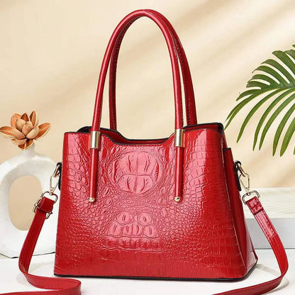 Customised logo Bags Women Handbags Ladies  Leather PU Tote With Zipper Large Capacity Handbags Ladies Bags Women Tote Bags
