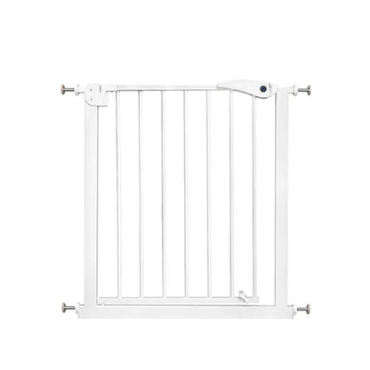 Auto Close Dog Gate for the House Easy Install Pressure Mounted Safety Pet Gates for Doorways