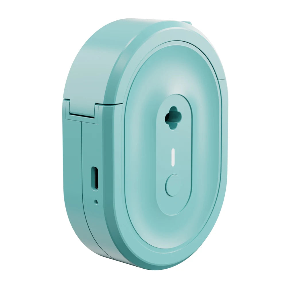 Portable Mini Printer Wireless bluetooth Connection Thermal Label Printer Sticker Machine Suitable for Family Life Office Work