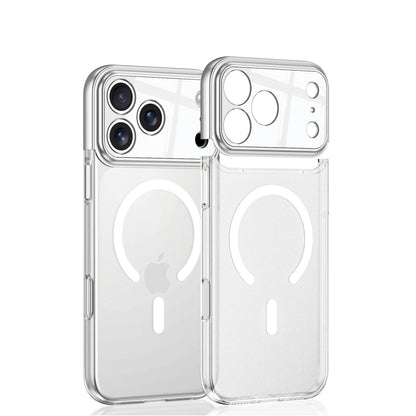 New Arrival for iphone 17 Pro Max case Magnetic PC case iphone 17 Pro Phone Case Magnetic Wireless Charging