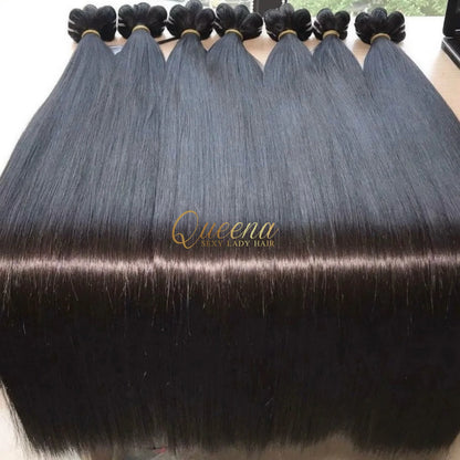 Wholesale Raw Brazilian Human Hair Raw Virgin Cuticle Aligned One Donor Hair Bundles Weave Indian Wavy Curly