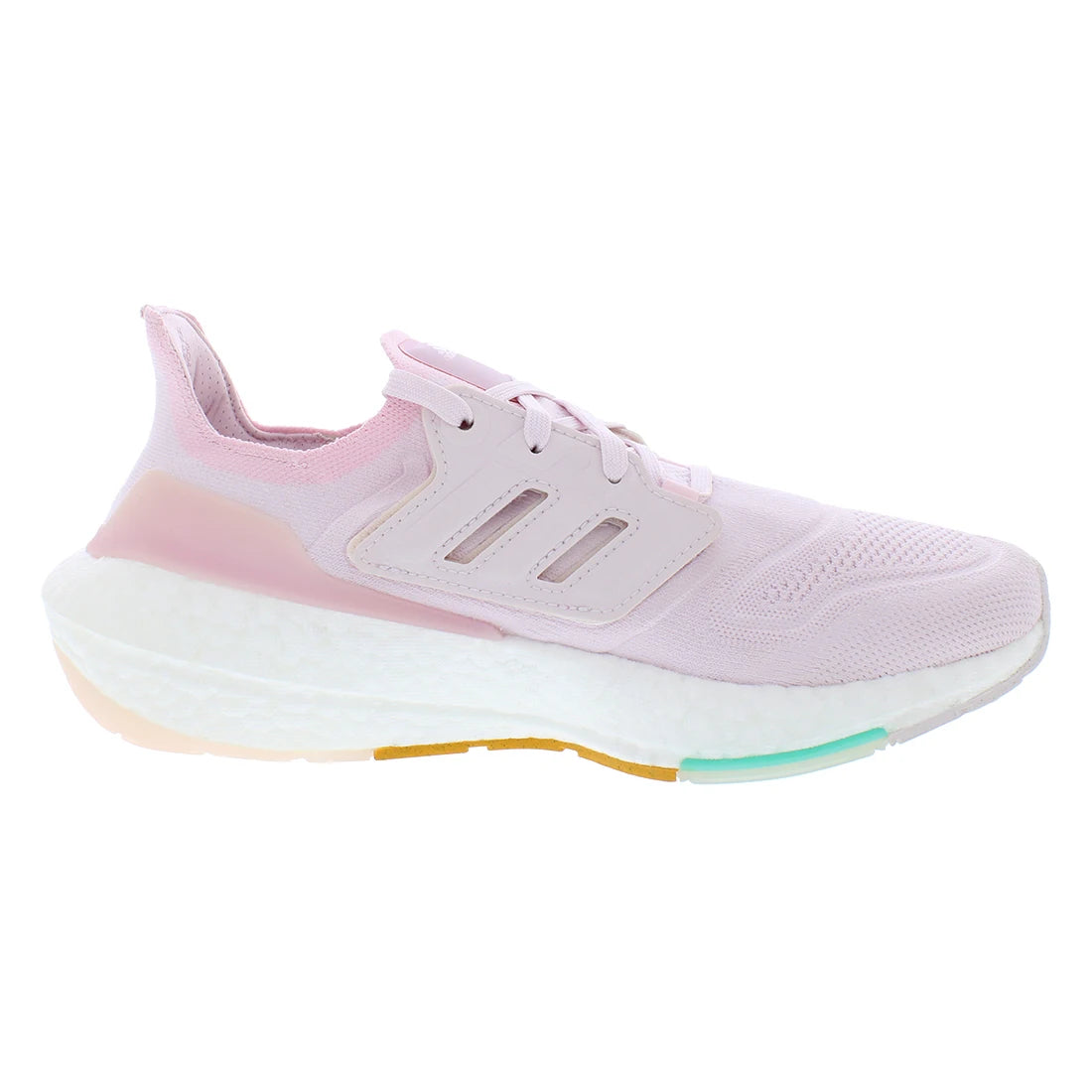 For Ultraboost 22 Women's Running Shoes Pink/Pink 100% Authentic Made in Vietnam Model MSS-GX8016