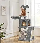Hot Sale 23.5 Inches Cat Tree Tower Dark Gray Condo Sisal-Covered Scratching Posts Furniture for Pet Activity Cat House