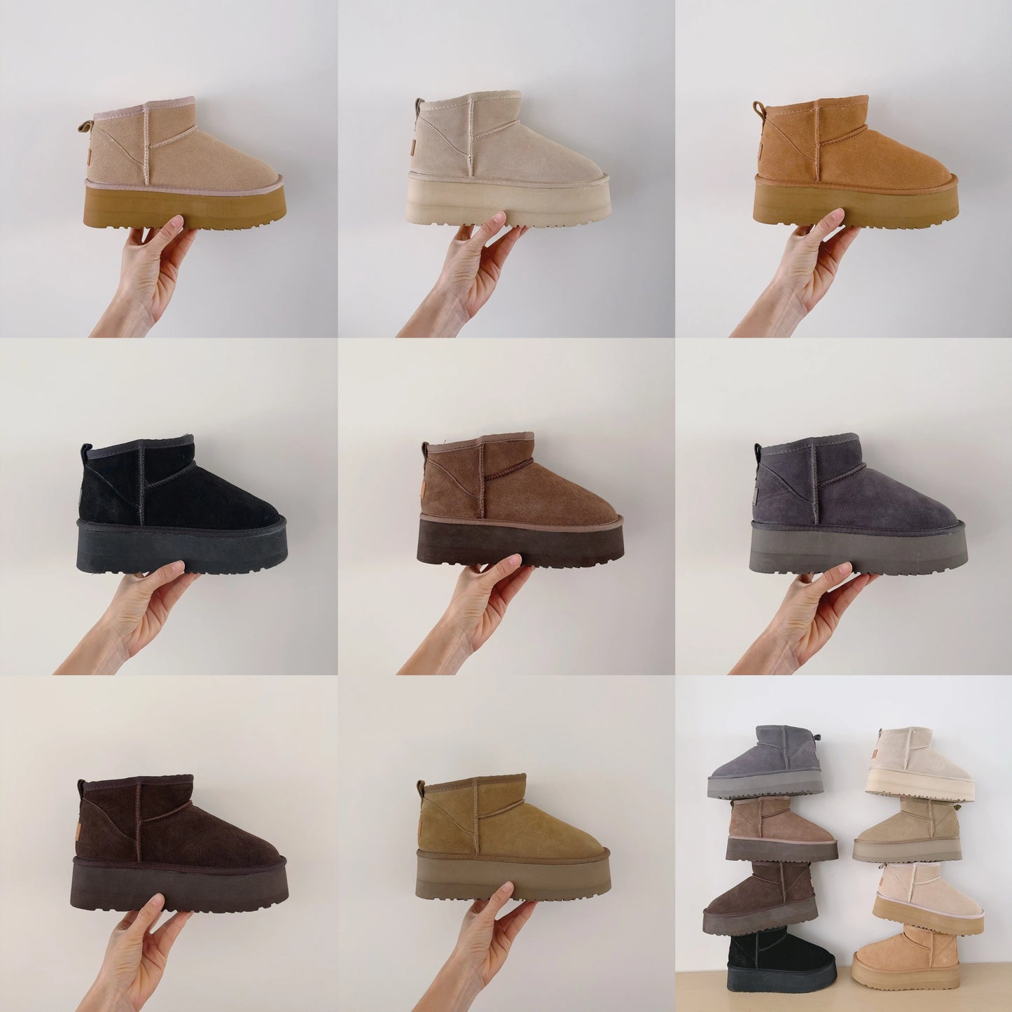 Wholesale Warehouse US Minimalist  Fashion Sneakers Casual Sole Trail Sneakers Toe Walking Design Fashion Trend