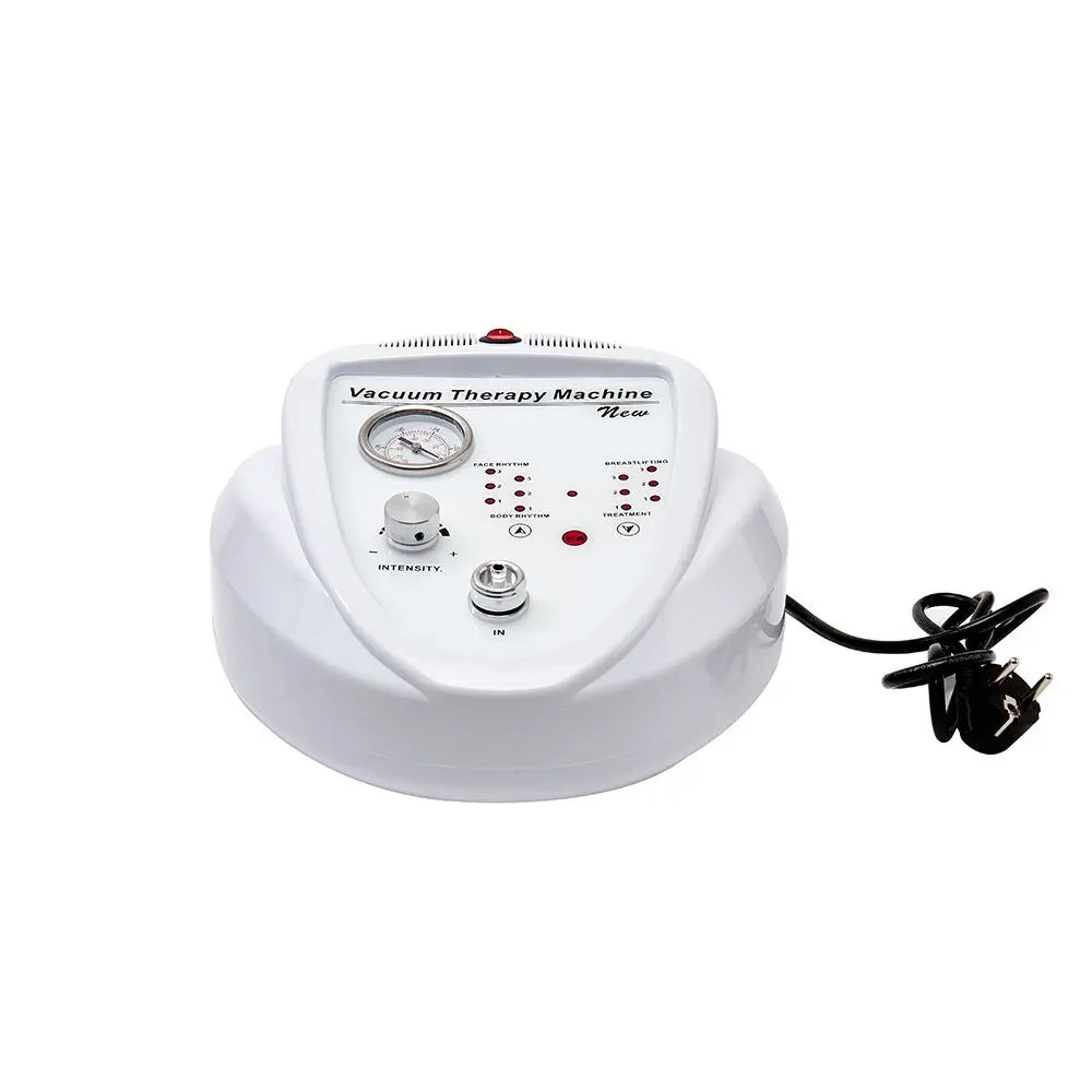 VamsLuna Brand New 24pcs Blue Cups BBL Suction Cup Machine Butt Colombien Lifting Vacuum Therapy Breast Enlargement Machine Kit