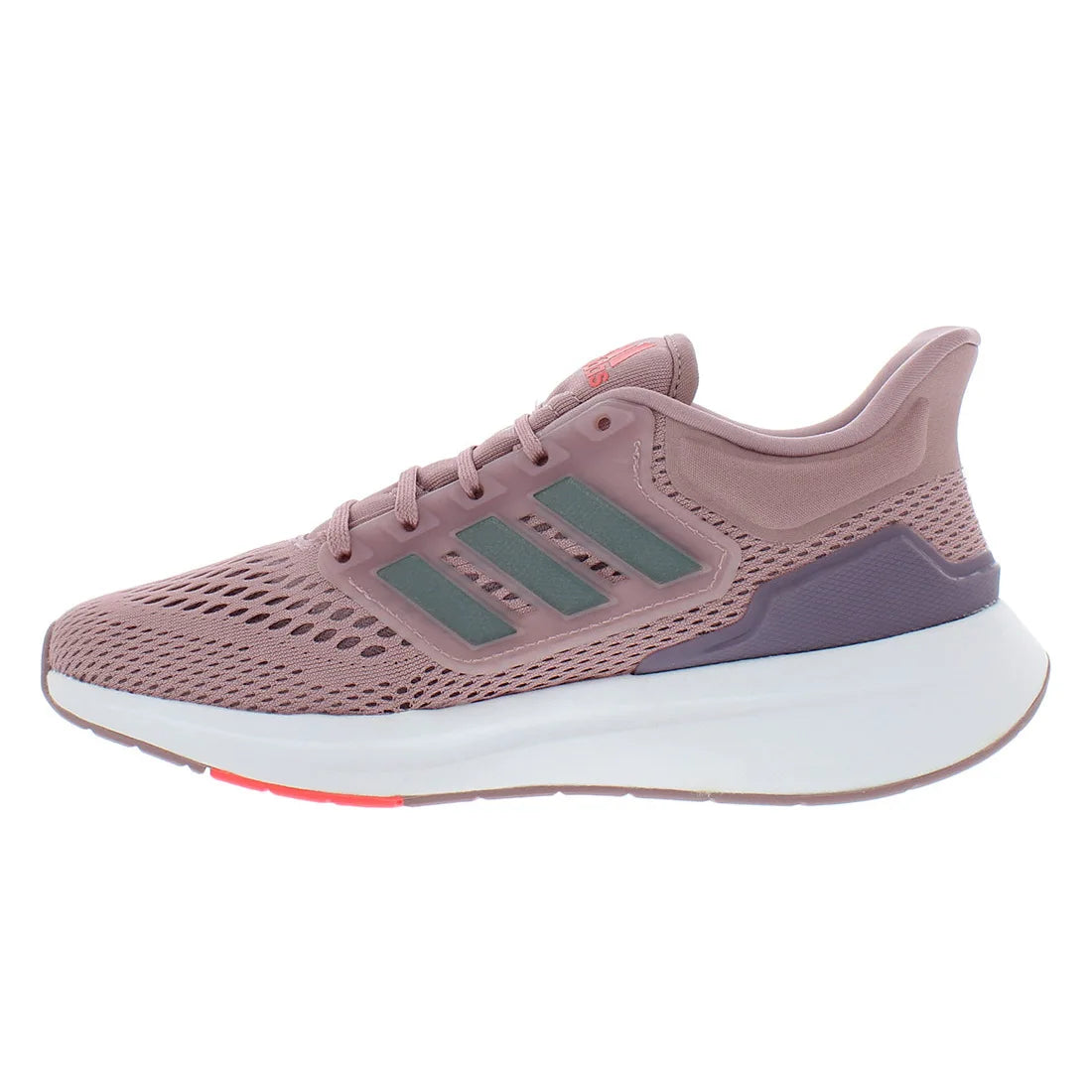 For Women's Eq21 Run Running Shoes Model GZ4075 Vietnam Origin Pink/Grey Color | 100% Authentic