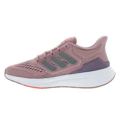 For Women's Eq21 Run Running Shoes Model GZ4075 Vietnam Origin Pink/Grey Color | 100% Authentic