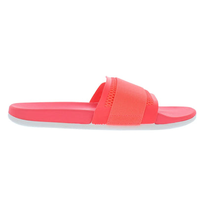 For Asmc Slide Womens Turbo Slides White MSS-GW2570 | 100% Authentic