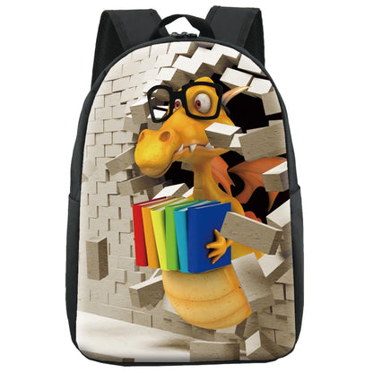 School Backpack Bags with Custom logo High Quality for Kids
