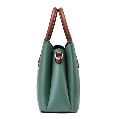 Simple Advanced All-match Commuting Women Hand Bags Handbags Big Shoulder Cross Body Bag