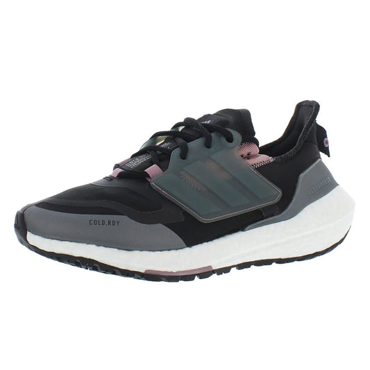 For Ultraboost 22 Women's Running Shoes Core Black/Grey Six/Magic Mauve Vietnam | 100% Authentic