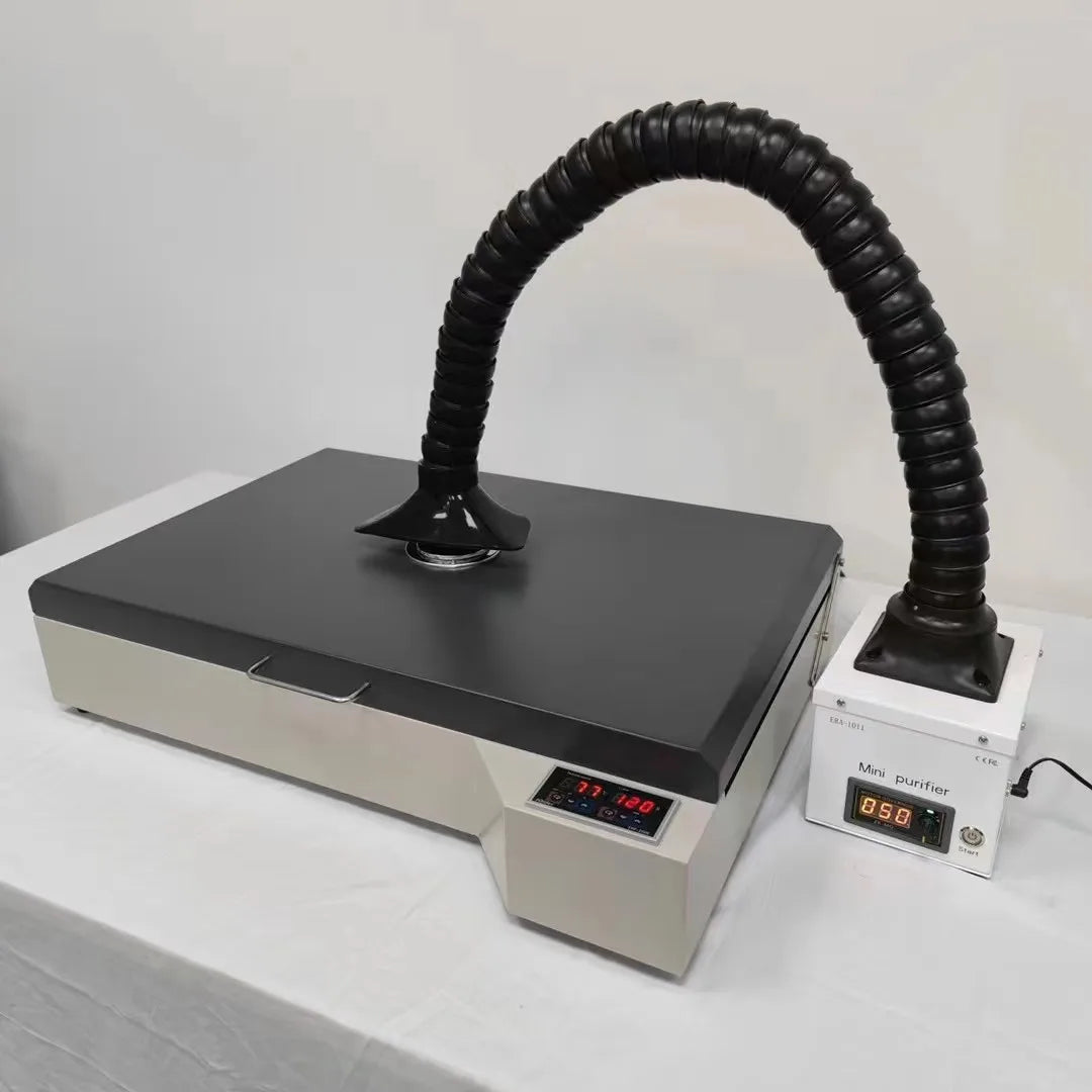 Hot Sale A3 + Dtf Oven Customized Size Pet Film Dtf Powder Heating Curying Dryer DTF Oven