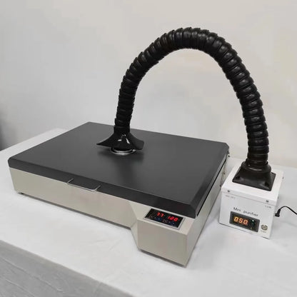 Hot Sale A3 + Dtf Oven Customized Size Pet Film Dtf Powder Heating Curying Dryer DTF Oven