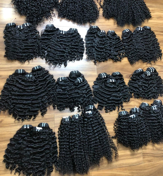 Wholesale Straight Raw Burmese Hair Curly Italy Pixie High Quality Human Hair Bundles Natural Deep Body Wavy Raw Virgin Hair