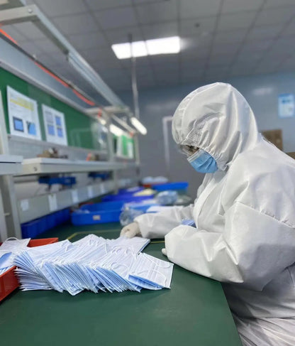 Black Disposable Mask Industrial 3 Layer Ply Filter Mask Adult Adjustable Mouth Face Masks Mascarillas Quirurgicas Homologadas