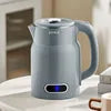 Bestselling Factory Stainless Steel Electric Kettle Intelligent Insulation Portable for Household Use