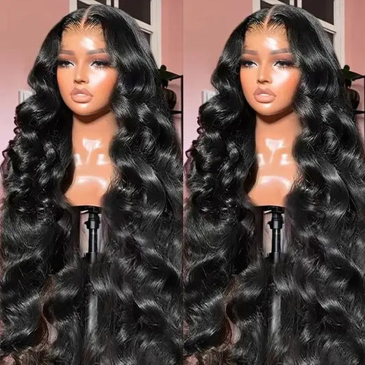 13x6 Lace Front Wigs Pre Pluck HD Lace Closure Human Hair Wigs  Brazilian Hair Hd Lace Frontal Wigs Vendors for Black Women