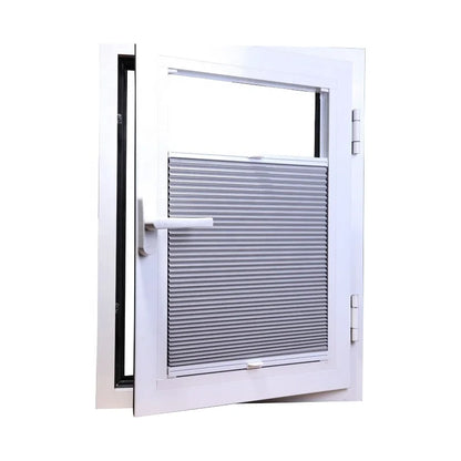 Blackout Manual Control Cordless Honeycomb Blinds for Window Inside
