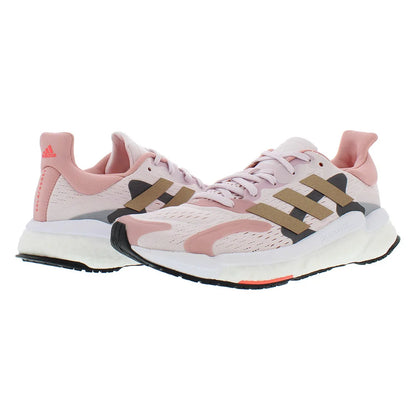 For Women's Solar for 4 Running Shoes Pink | Model GX3042 | 100% Authentic