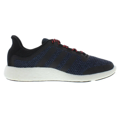 For Pureboost Chill Women's Running Shoes Black/Blue Color | 100% Authentic Made in Vietnam Model MSS-S79266