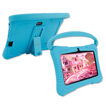 Veidoo 7 Inch 1024x600 Capacitive Screen Android WiFi Tablet Without SIM Card Quad Core Tablet PC for Games Download