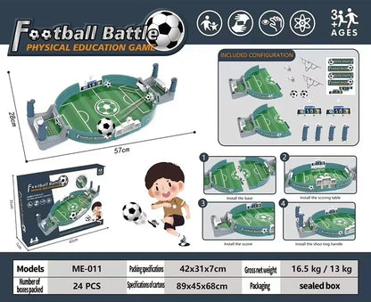 Hot Selling Unisex Indoor Mini Tabletop Pinball Games Kids Interactive Plastic Sport Entertainment Toy Mini Table