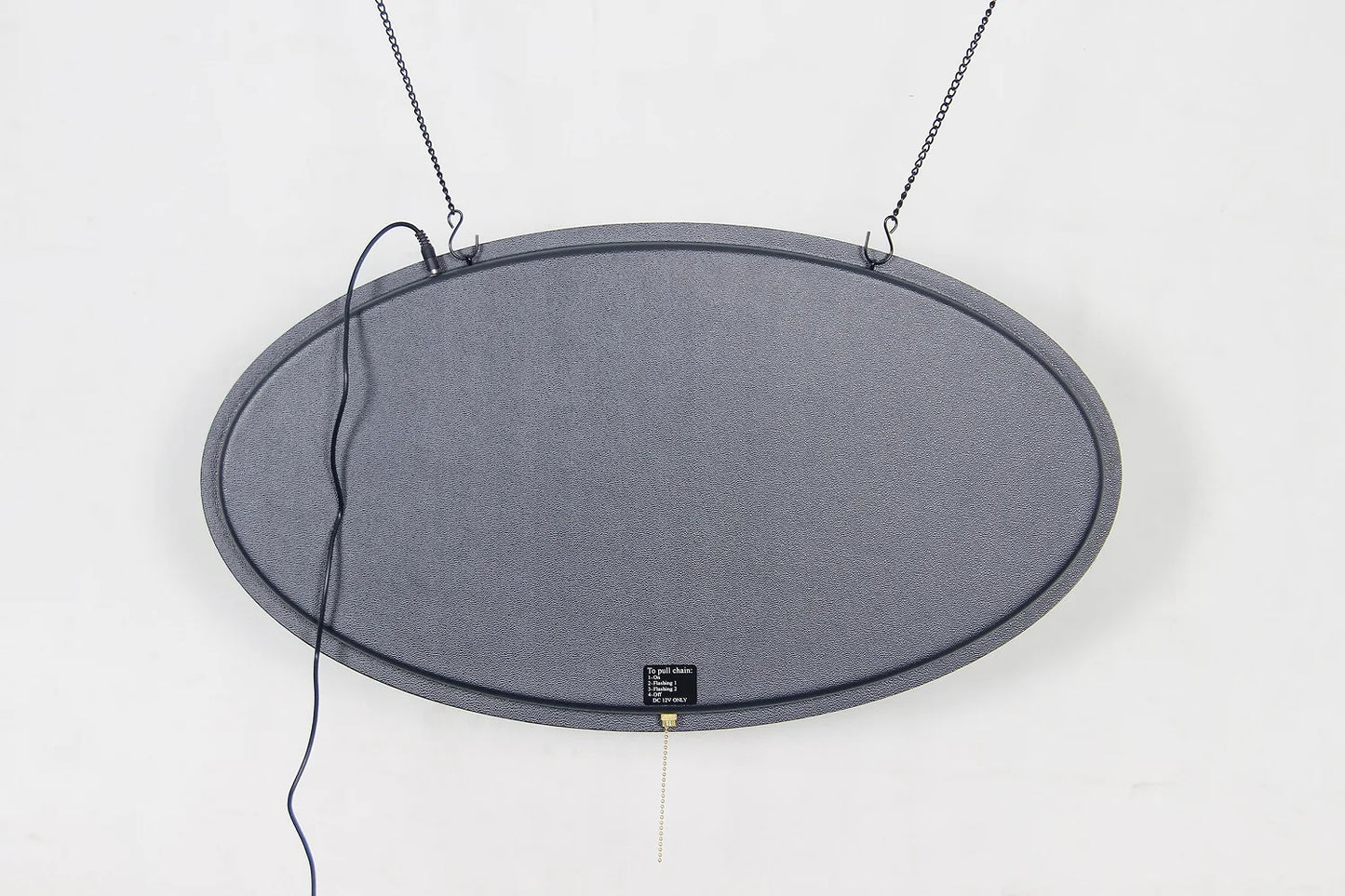 15*27 Inch REAL ESTATE Company Advertising Signs, Led Open Sign Led Vision Indoor Display for Houses Buildings Land