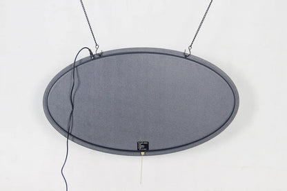 15*27 Inch REAL ESTATE Company Advertising Signs, Led Open Sign Led Vision Indoor Display for Houses Buildings Land