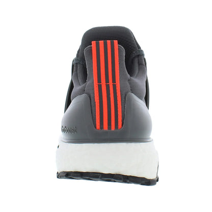 For Ultraboost DNA Men's Running Shoes Grey Six/Footwear White/Core Black Vietnam Made Model MSS-G54967 | 100% Authentic