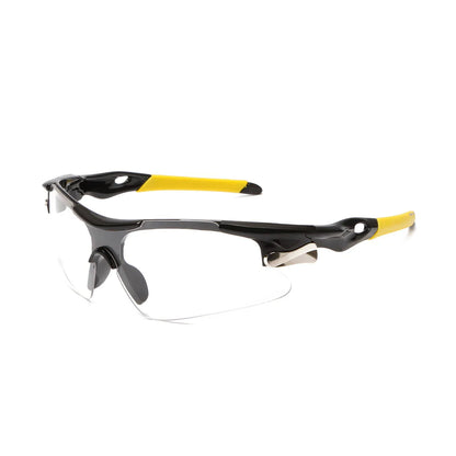 Wholesale Custom Logo Polarized PC Material Sports Goggles for Men and Women UV 400 Windproof Outdoor Bicycle for Children